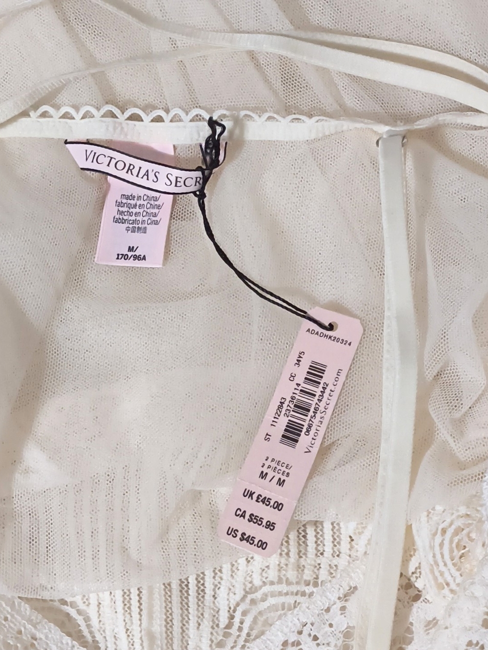 Victoria Secret - Picture 5 of 5